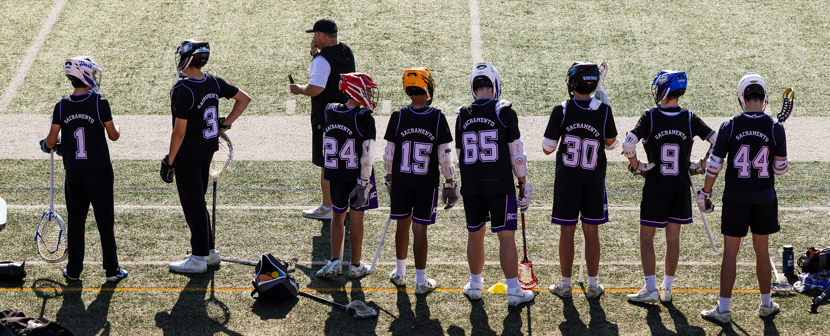 ACES Lacrosse Contact Us